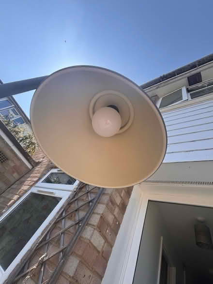 Photo of free Office lamp (Bracknell RG12) #2