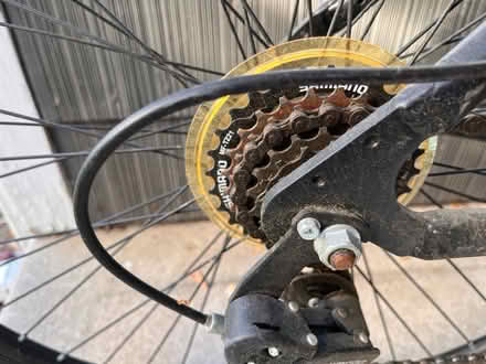 Photo of free Mountain bike (Yorktown) #2