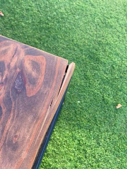 Photo of free Coffee table (G62 Milngavie) #4