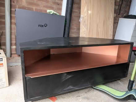 Photo of free TV corner cabinet (MK43) #1
