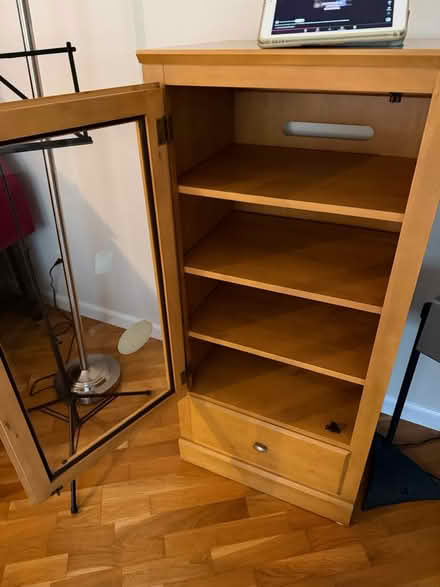 Photo of free Audio/Visual cabinets x 2 (Scarsdale) #2