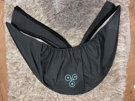 Photo of free ickle bubba stomp v4 blueberry fabric parts (Hale End IG8) #2