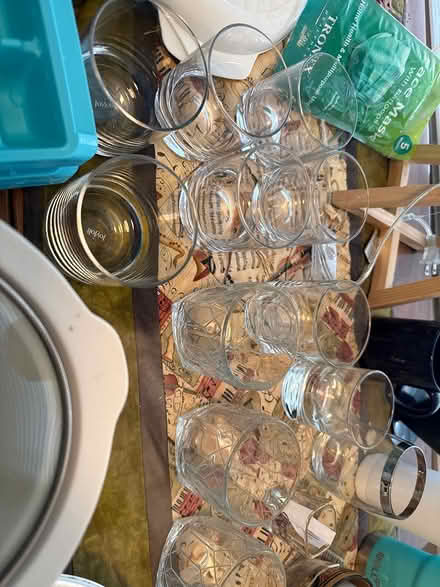 Photo of free Lowball glasses (Ballard) #1