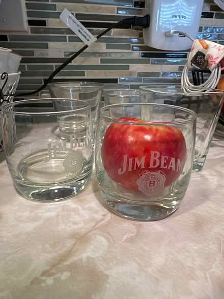 Photo of free Juice/whiskey glasses (by arundel mills) #2