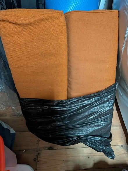 Photo of free Twin size bolsters (Alameda) #1