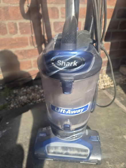 Photo of free Shark hoover (Wistaston CW2) #1