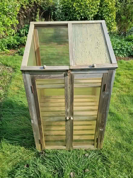 Photo of free Cold frame (Odd Down BA2) #1