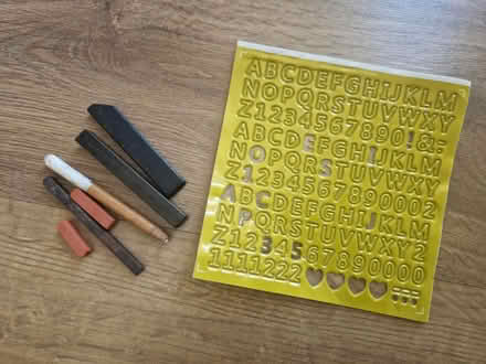 Photo of free Craft supplies (SE10) #1