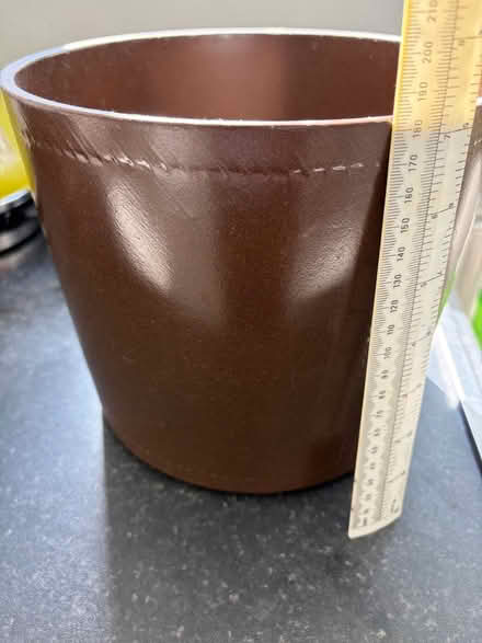 Photo of free 3 plant pot holders (Longbarn WA2) #1