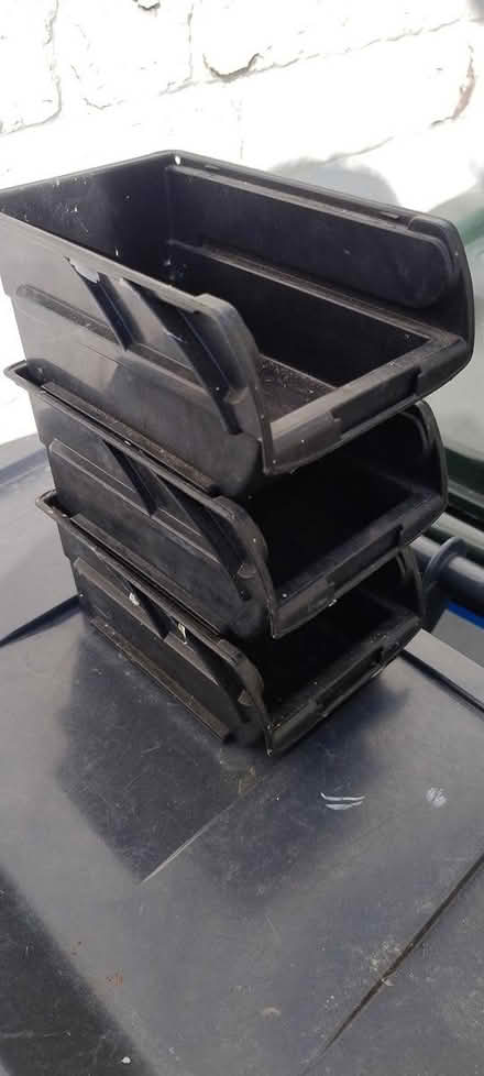 Photo of free Stackable holders (WR14 Malvern Link) #2