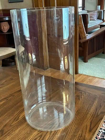 Photo of free Large Pyrex... Container? (Park-Monroe Neighborhood) #2