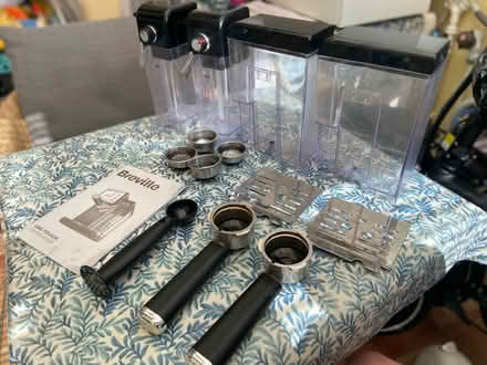 Photo of free Breville coffee maker spares (BA2) #1