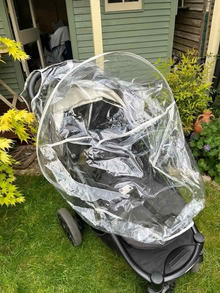 Photo of free Buggy (Oxford OX1) #3