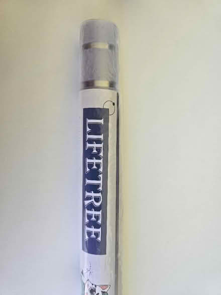 Photo of free Window privacy film 44.5 x 200 cm (Heath End GU11) #1