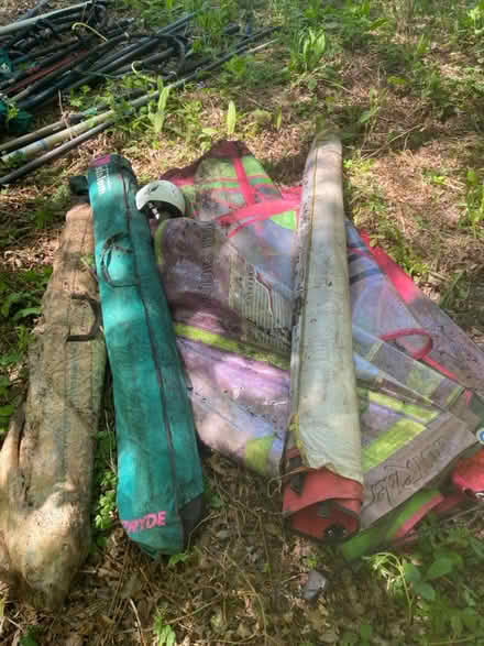 Photo of free Windsurf equipment (Sissinghurst Kent) #1