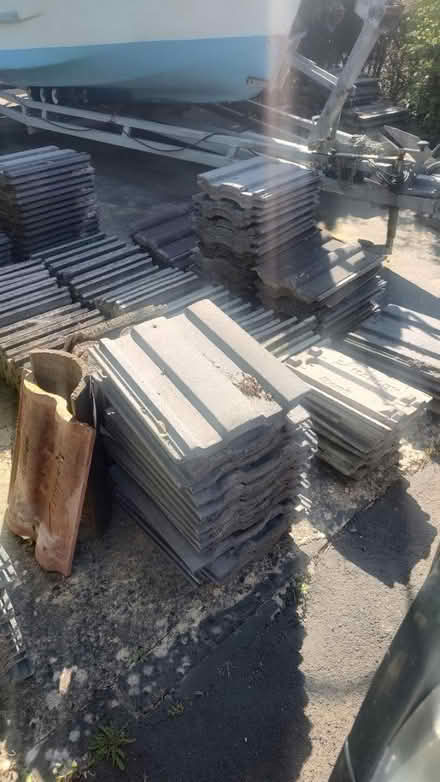 Photo of free 150 + Roof tiles (Dorchester DT 2) #3