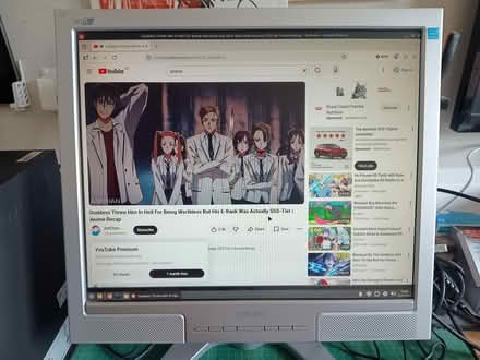 Photo of free Lenovo PC with screen (EH4 (Craigmount)) #4