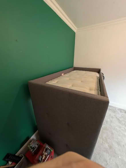 Photo of free Fabric bunk bed (Macclesfield SK10) #1
