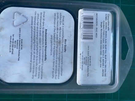 Photo of free Flymo Strimmer Line (Tondu CF32) #2