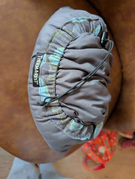 Photo of free Hiking pillow (Herne Hill SE24) #3