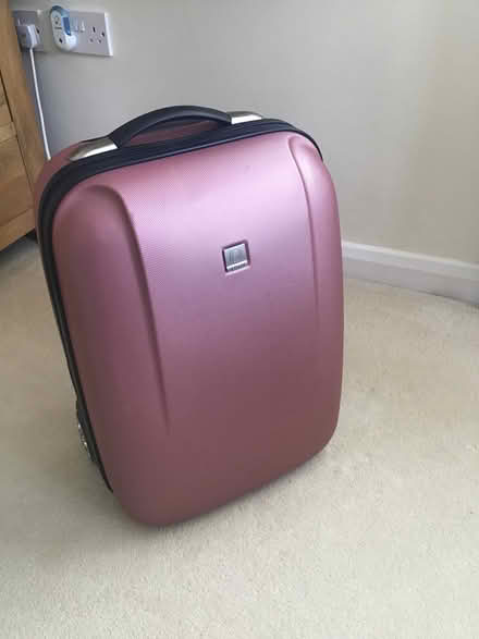 Photo of free Wheelie suitcase (Hampton Hill TW12) #2