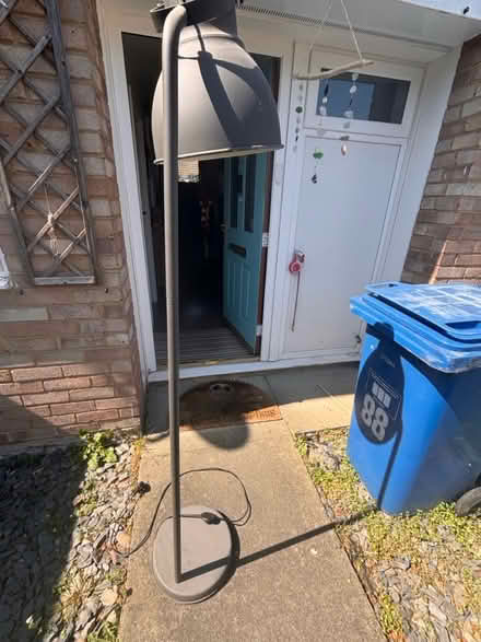 Photo of free Office lamp (Bracknell RG12) #3