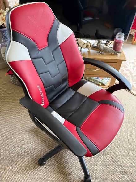 Photo of free Rocker Gaming / PC chair (Loddon) #1