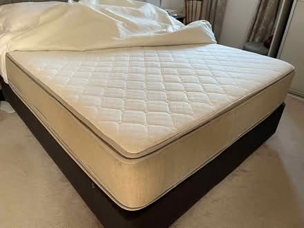 Photo of free Mattress King size (Tunbridge Wells) #1