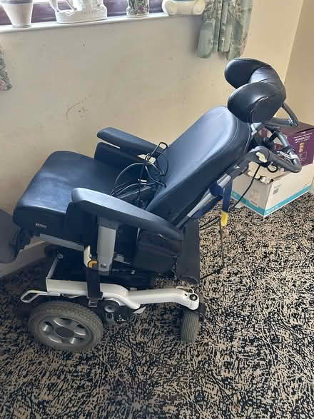 Photo of free Electric Wheelchair (Pl266np) #2