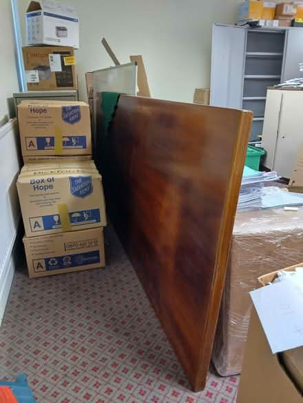 Photo of free Large Table (Central Reading RG1) #2
