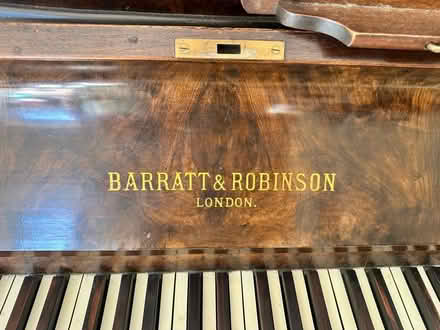 Photo of free Piano (Markfield LE67) #2