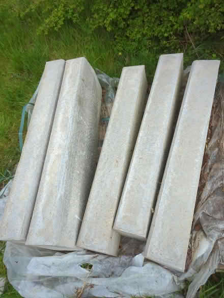 Photo of free Curbs (Presteigne LD8) #2