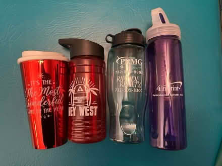 Photo of free Drink Containers (Toms River) #1