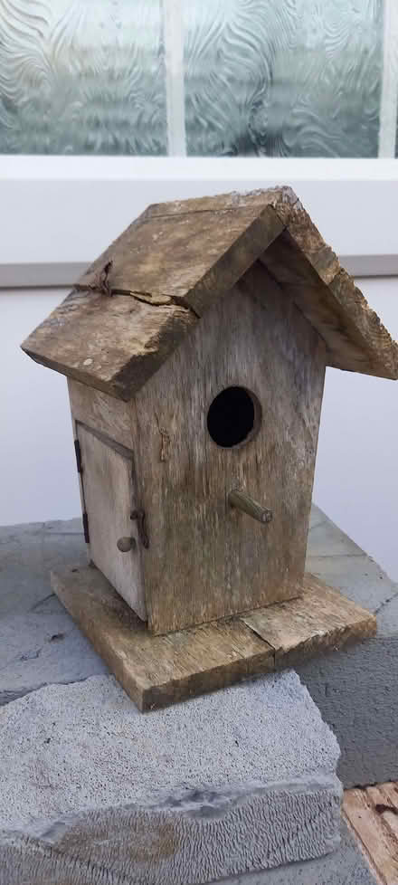 Photo of free bird box (Ashton Green BN8) #1