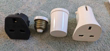 Photo of free Travel Plugs (Caldy Valley CH3) #2