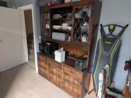 Photo of free Large Welsh Dresser (Lowerford BB9) #2