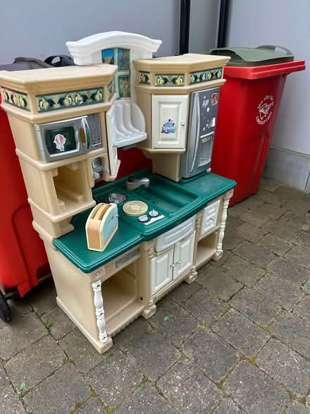 Photo of free Kids toy kitchen (Ballyboden) #1