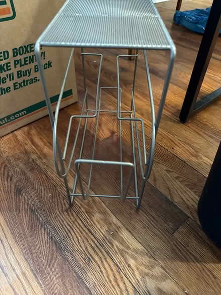 Photo of free Toilet paper organizer (Ballard) #1