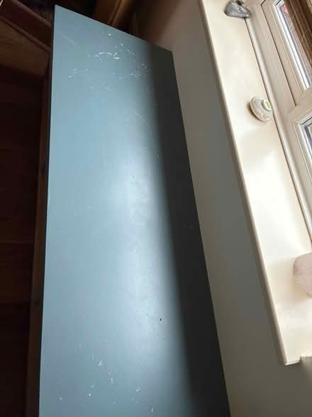 Photo of free IKEA television unit in need of painting. (Cawthorne S75) #1
