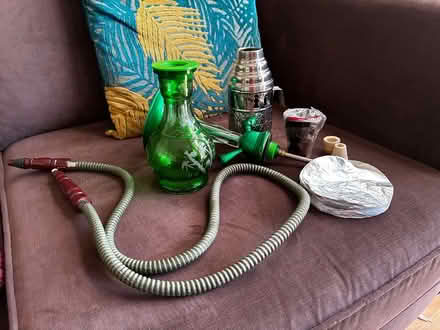 Photo of free Hookah/Shisha Pipe (BS10) #1