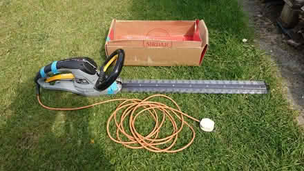 Photo of free Hedge trimmer (Grimston PE32) #1