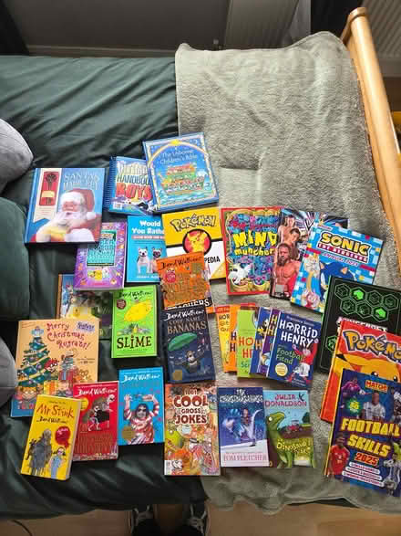 Photo of free Kids books (Dublin 5) #1