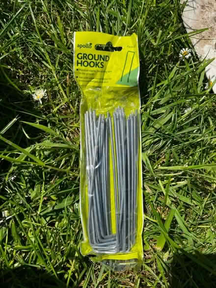 Photo of free Ground hooks (BS9) #1