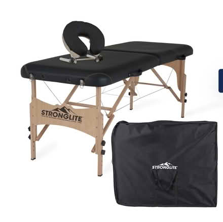Photo of free Earthlife massage table (Newton, NJ) #2