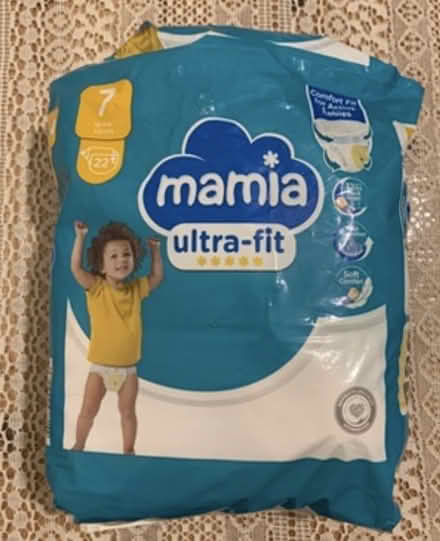 Photo of free Size 7 nappies (Greatmoor SK2) #1