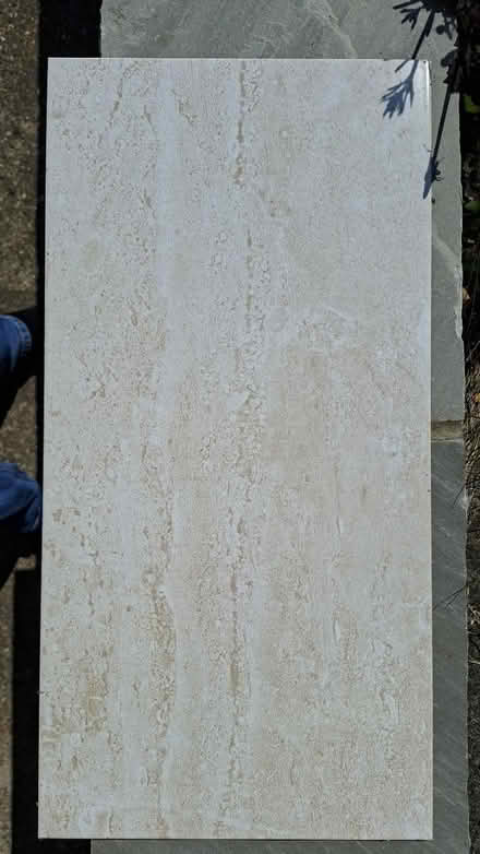 Photo of free Ceramic bathroom tiles (NR1 4LD) #1