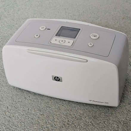 Photo of free HP Photosmart 325 photo printer (Elmstead BR7) #1
