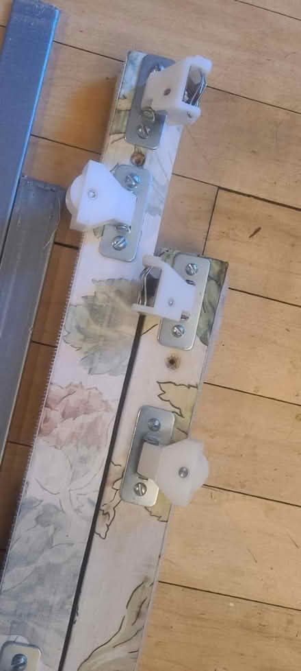 Photo of free DIY roman shade kit (South beacon hill) #2