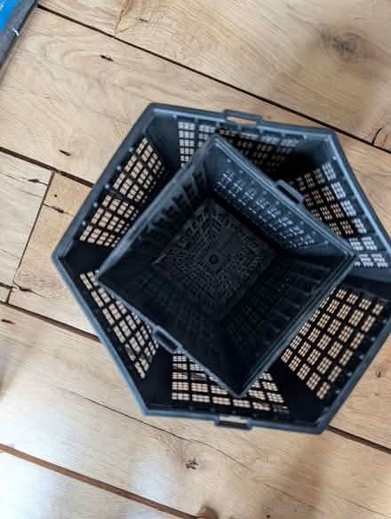 Photo of free Pond baskets (Hertford SG13) #1