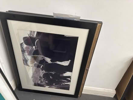 Photo of free Picture frame (Bethnal Green E2) #2